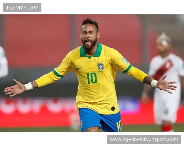 内马尔赛前自信宣言被剪辑成激励短片火爆网络